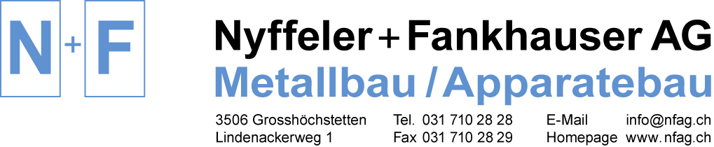 Nyffeler + Fankhauser AG