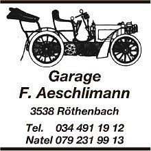 Garage Fritz Aeschlimann