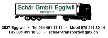 Schär Transporte GmbH